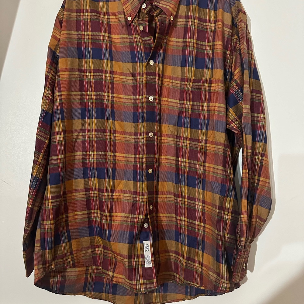 Vintage Burberry London shirt